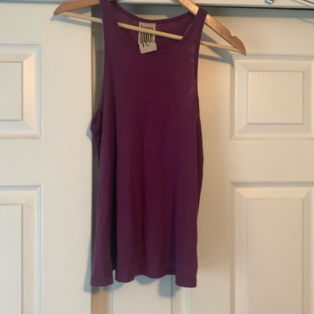 Free people tank-small